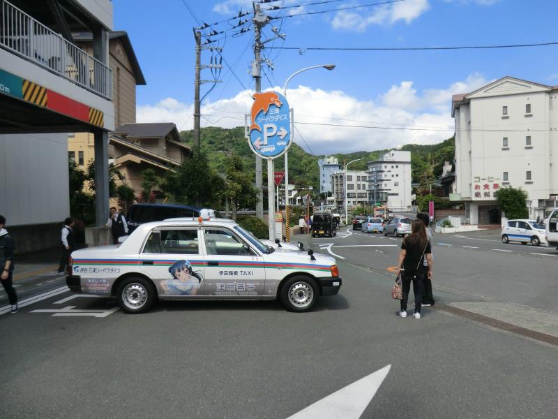 名山navi 駐車場情報 伊豆三津シーパラダイス駐車場