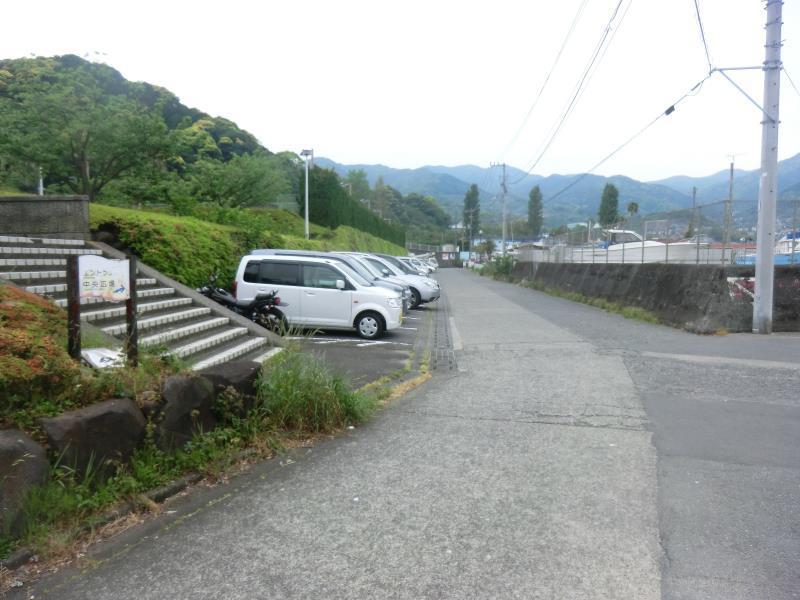 名山navi 駐車場情報 小山臨海公園駐車場